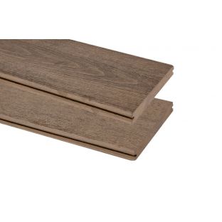 Vlonderplank massief vtg/htmf noot br 19x135mm