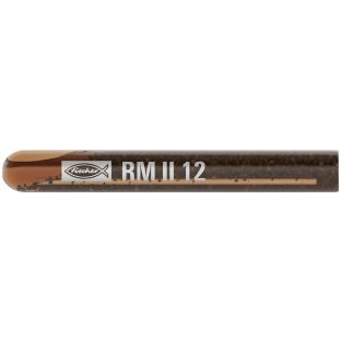 Chemisch anker capsule type rm ii m12 10 stuks