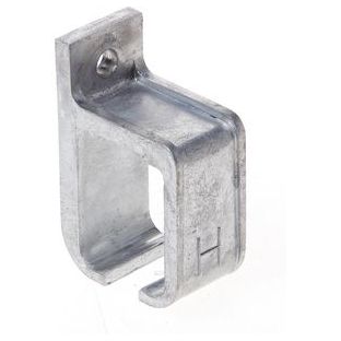 Henderson wanddrager alum open 1a/290