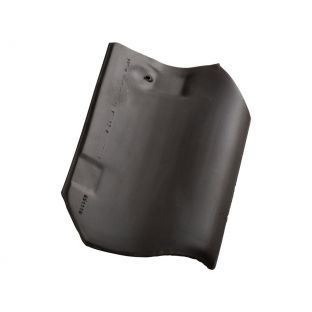 Wienerberger gevelpan rechts oude holle blauw gesmoord