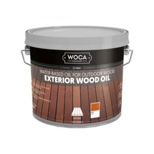 Woca exterior oil naturel 2,5L