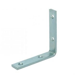 Dorpelhoek z.magnesium 4.0x20x100x100mm 82470