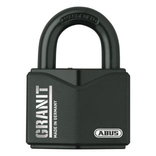 Abus hangslot granit 37/55 zwaar model blister