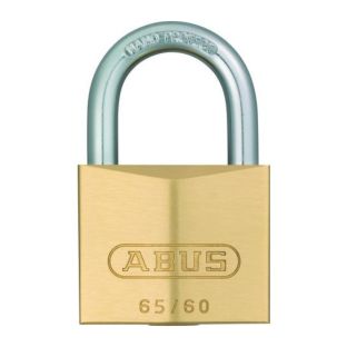 Abus hangslot messing 65/50 ka 6505
