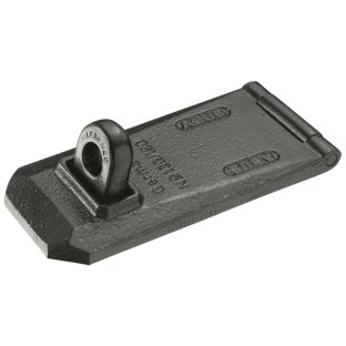 Abus overval enkel gietijzer 130/180 blister