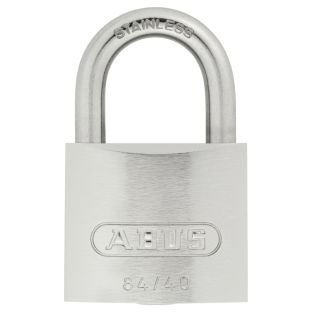 Abus hangslot messing marin 84/30 blister