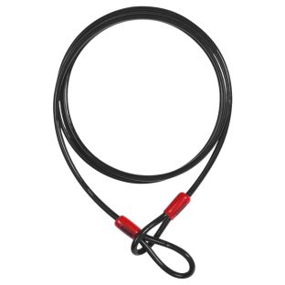 Abus staaldraadkabel met oog cobra 10 x 2000mm