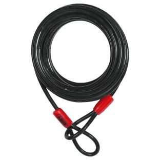 Abus staaldraadkabel met oog cobra 10 x 10000mm
