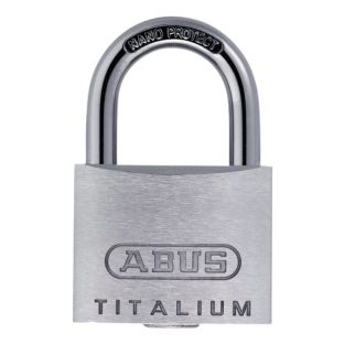 Abus hangslot titanium 64ti/40 ka6417
