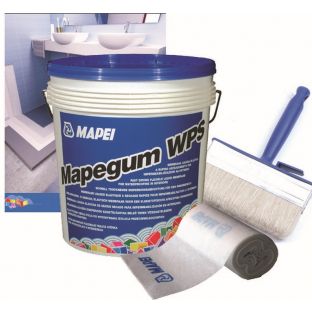 Mapegum WPS Kit  5kg + 12m1 band