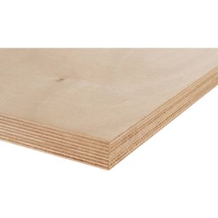 Aluply massief okoumé b/bb 2350x950x40mm