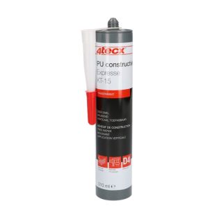 4tecx constructielijm Expresse C15 transparant 310ml