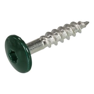 Eternit kleurschroef 4.2x52mm rvs a2 200pd c31 engels groen