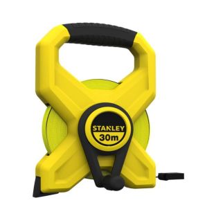 Stanley landmeter 30 meter fiberglas 234792