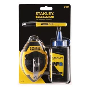 Stanley slaglijnmolen 30 meter set fatmax 047681