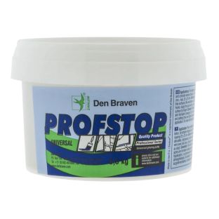 Stopverf naturel 500 gram 1112