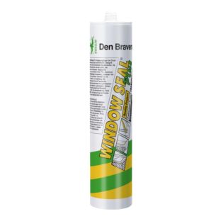 Windowseal plus beglazingskit 310 ml grijs