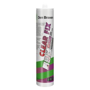 Clearfix 290ml transparant