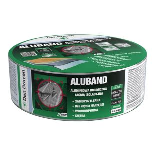 Aluband 7,5cmx10mtr