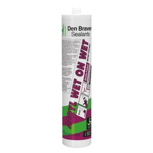 Acrylaat wet on wet 310ml wit