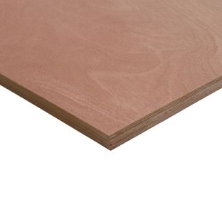 Starplex mixed hardwood ce2+ wbp 2440x1220x12mm
