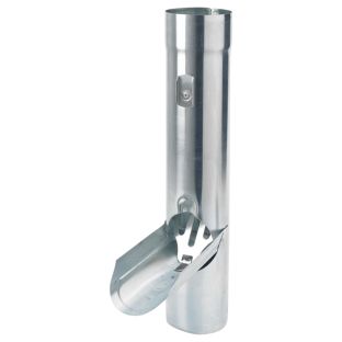 Rheinzink wb regentonklep 80mm verpakt