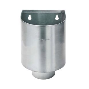 Rheinzink wb vergaarbak mini 80mm