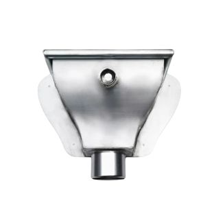 Rheinzink wb vergaarbak haarlem 80mm