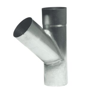 Rheinzink wb t-stuk 80mm 45gr