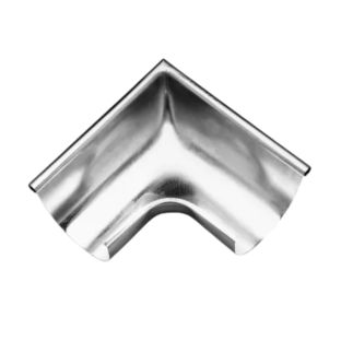 Rheinzink wb buitenhoekstuk m333