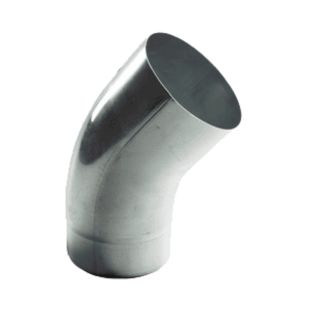 Rheinzink wb bocht 80mm 40gr spie eind