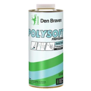Plamuur polysoft prof wit 200592
