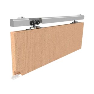 Henderson schuifbeslag husky - 100 h20-alu