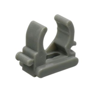 Klembeugel 16 tot 19mm grijs p/stuk