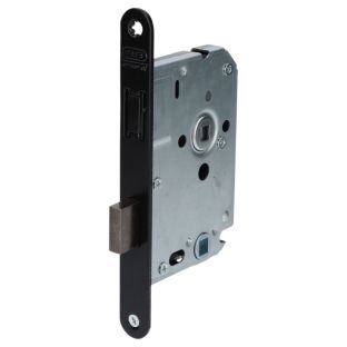 Magneet badkamerslot (1264/3) zwarte