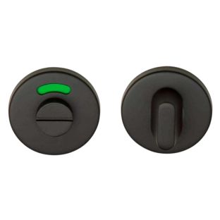 Toiletgarn. 53x6mm 109 zwart