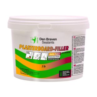 Plasterboard filler 5 liter