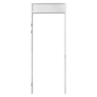 Berkvens Bovenlicht paneel t.b.v. BA kozijn Kristalwit 930x600x5mm