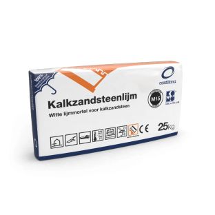 Cantillana kalkzandsteenlijm 25kg