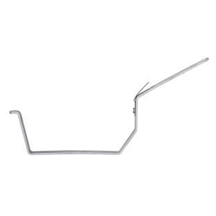 Bakgoot beugel-4 thermisch 0 graden 125mm