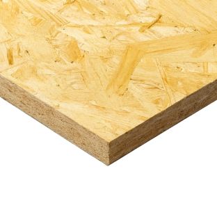 Achterhout osb 595x400x18mm