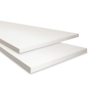 Unipanel wit 5800x385x16mm