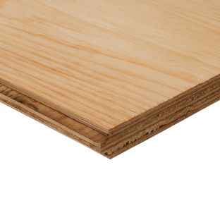 Quickfloor underlayment frans grenen ce2+ tong en groef 2 lange zijden 2440x1220x21mm