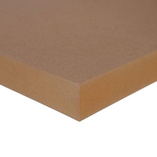 Mdf board 3050x1220x38mm