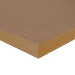 Mdf board 2440x1220x25mm