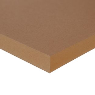 Mdf board 3050x1220x25mm
