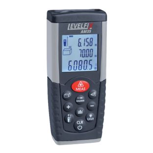 Levelfix laser afstandmeter am35 metofix tot 35 meter