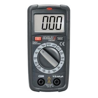 Levelfix multimeter digitaal compact metofix em300