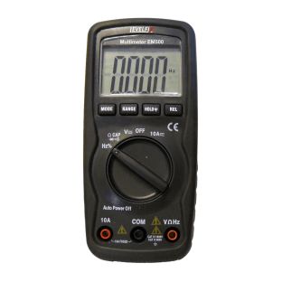 Levelfix multimeter digitaal metofix em500