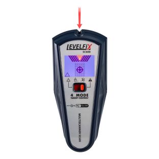 Levelfix digitale scanner metofix sc600